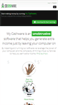 Mobile Screenshot of mycashware.com
